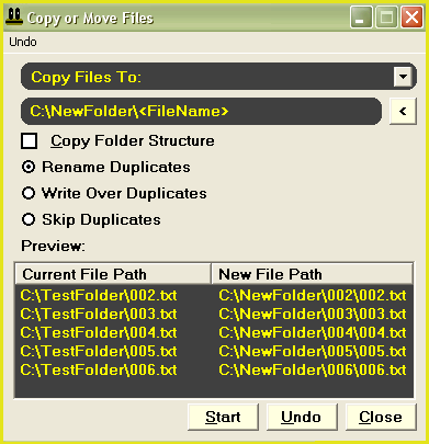 copy move files
