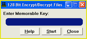 encrypt files